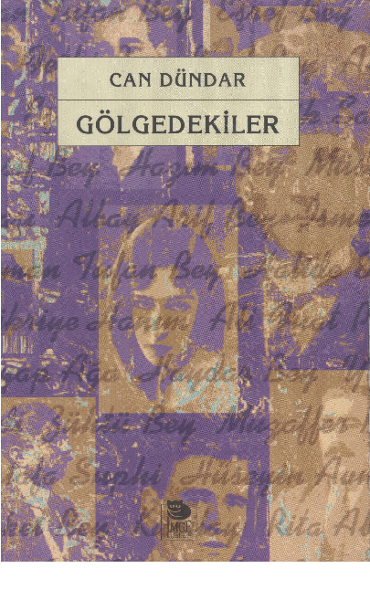 Kölgedekiler-Can Dundar-1995-224s