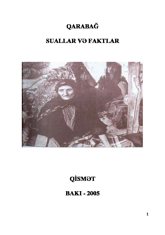 Qarabağ Suallar Ve Faktlar-Nedim Qaya-Baki-2005-157s