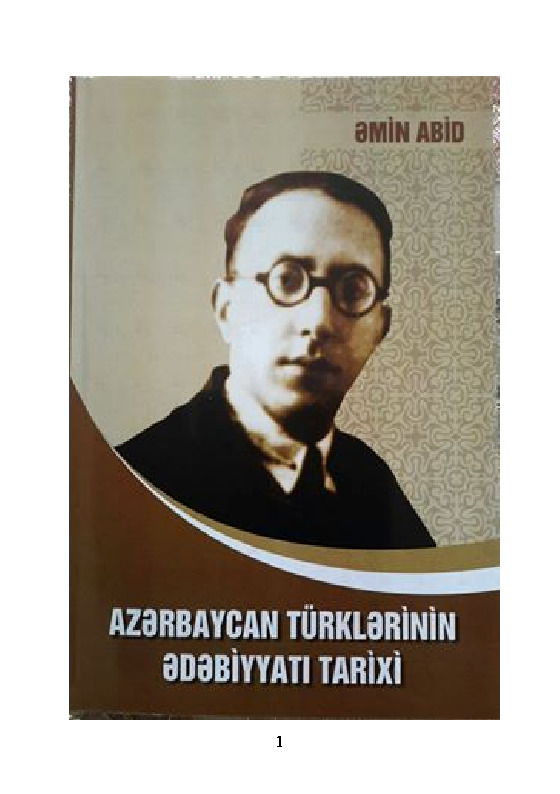 Azerbaycan Türklerinin Edebiyatı Tarixi-Emin Abid-Baki-2016-242s