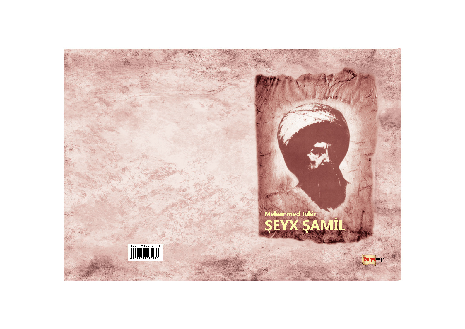 Mehemmed Tahir Seyx Şamil-Baki-2010-130s