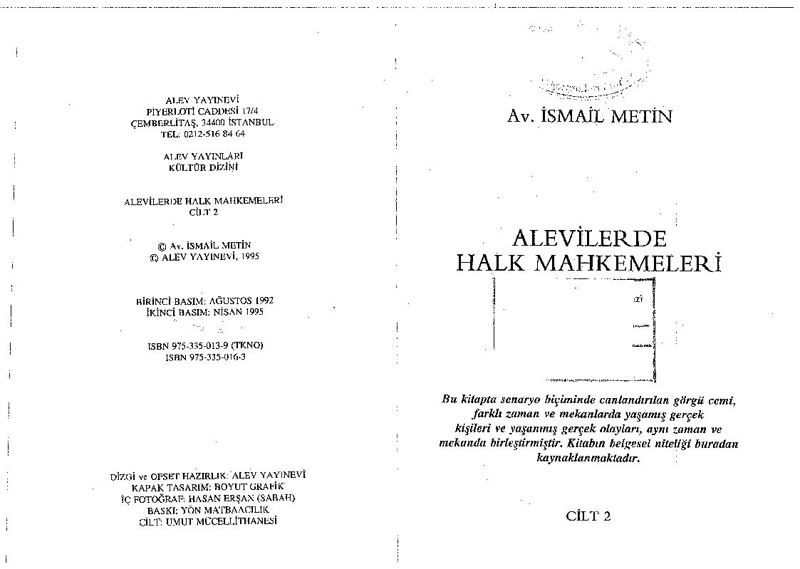 Alevilerde Xalq Mehkemeleri-2-Ismayıl Metin-1992-284