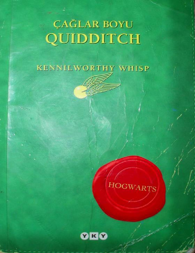 Çağlar Boyu Quidditch-Kennilworthy Whisp-2001-57s