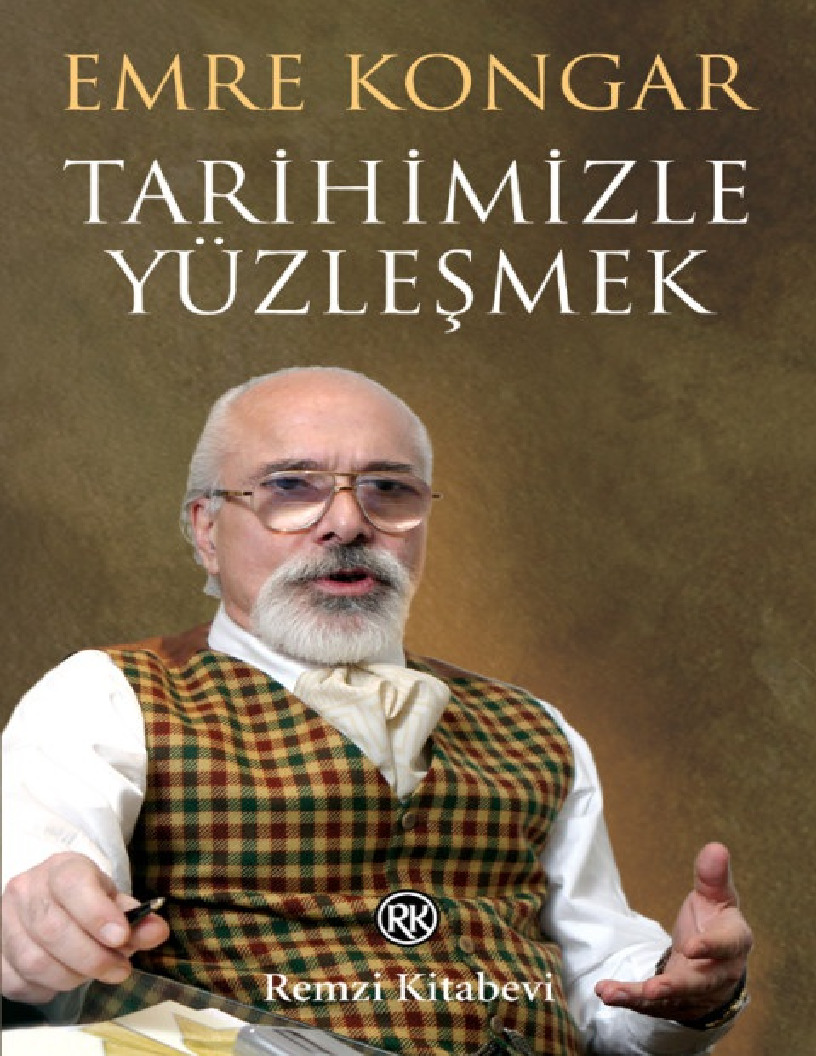 Tariximizle Yuzleshmek-Emre Konqar-2007-213s