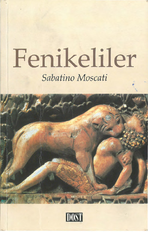 Fenikeliler-Sabatino Moscati-Sinem Gül-2004-411s