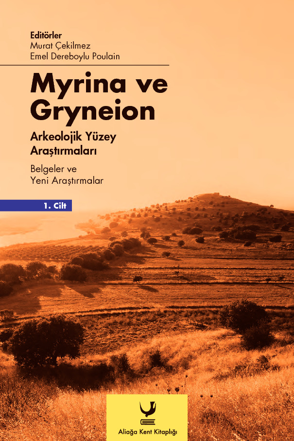 Myrina Ve Gryneion-Arkeolojik Yüzey Araşdırmaları-1-2017-322s