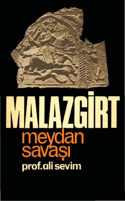 Malazgird Meydan Savaşı-Ali Sevim-1971-103s