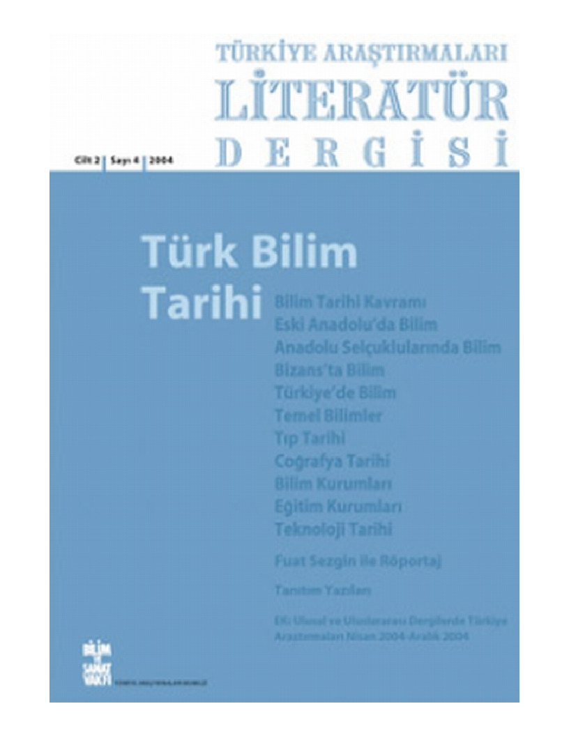 Türk Bilim Tarixi-2004-760s