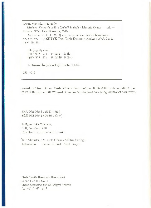 Mufassal Osmanli Tarihi 6 Cilt Takim Resimli Haritali Pdf Indir