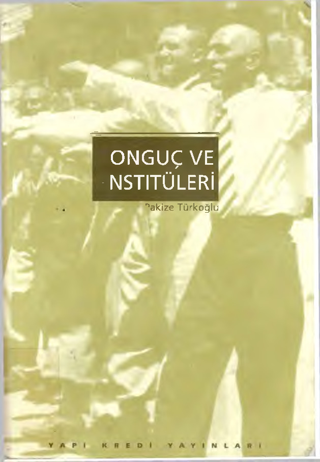 Tonguc Ve Enstitüleri-Pakize Türkoğlu-1997-607s