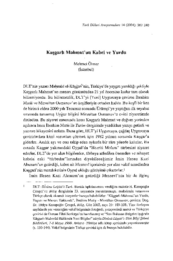 Qaşqaylı Mahmıdın Qebri Ve Yurdu-Mehmed ölmez-2004-34s