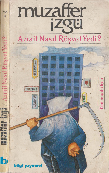Ezrail Nasıl Rüşvet Yedi-Müzeffer Izqü-1986-201s