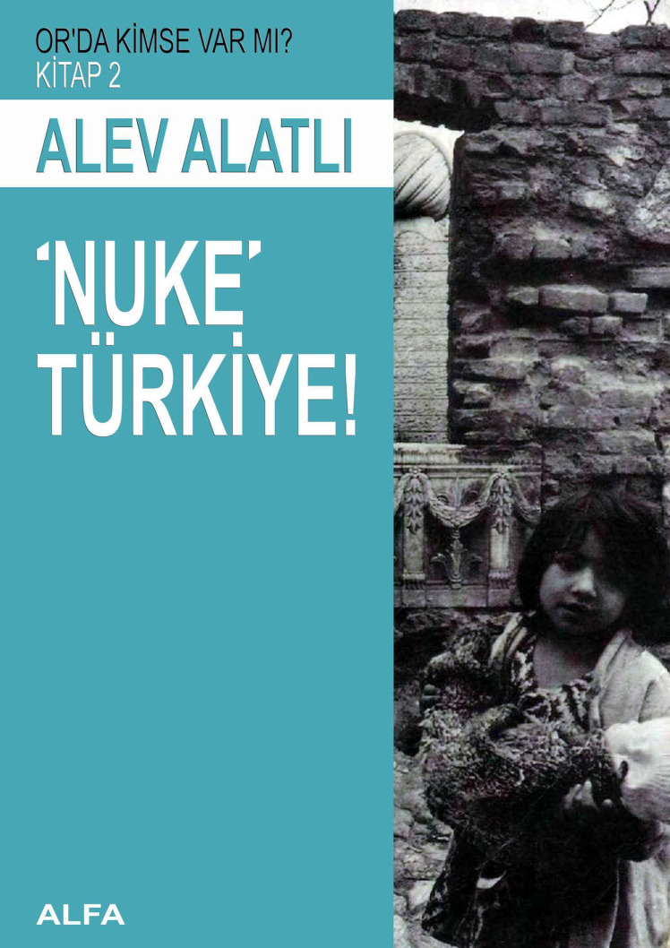 Nuke Türkiye-Alev Alatlı-2001-455s