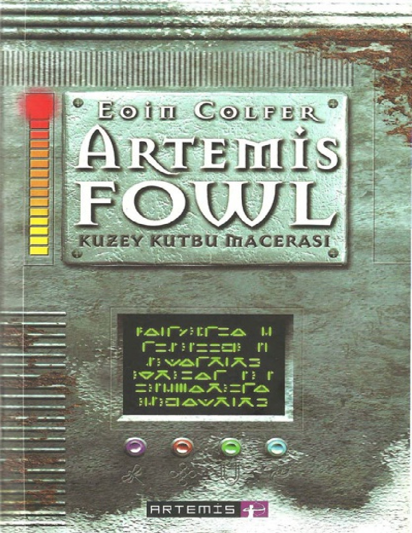 Artemis Fowl-Quzey Qutbu Macerasi-Eoin Colfer-2003-136s