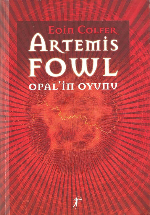 Artemis Fowl-Opalın Oyunu-Eoin Colfer-2003-175s