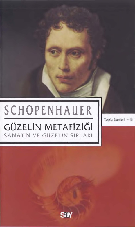 Güzelin Metafiziği-Arthur Schopenhauer-Ahmed Aydoğan-2010-120s