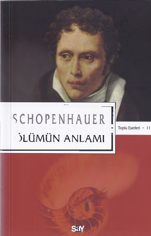 Olumun Anlamı-Arthur Schopenhauer-Ahmed Aydoğan-2012-121s