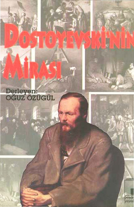 Dostoyevskinin Mirası-Oğuz Özugül-1994-144s