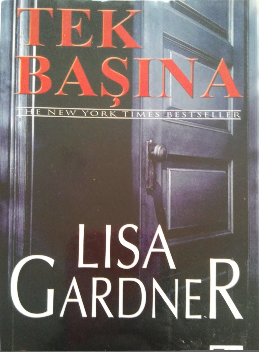 Tek Başına-Lisa Gardner-1990-477s