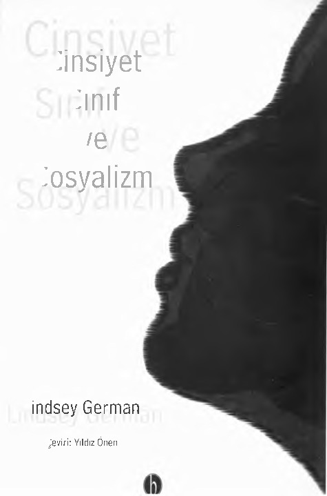 Cinsiyet-Sinif Ve Sosyalizm-Lindsey German-Yıldız Önen-1994-262s