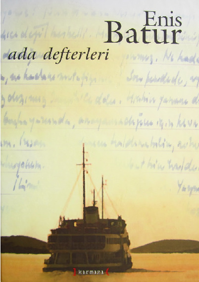 Ada Defderleri-Enis Batur 2008-454s