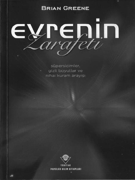 Evrenin Zarafati-Brian Greene-2006-928s
