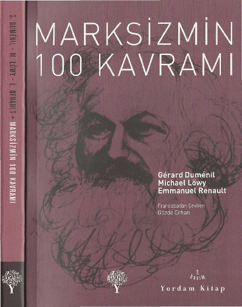 Marksizmin 100 Qavramı-Gerard Dumenil-Michael Lowy-Emmanuel Renault-Gözde Orxan-2009-197s