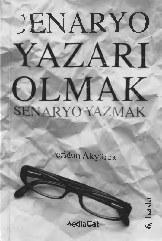 Senaryo Yazarı Olmaq-Feridun Akyürek-2008-436s