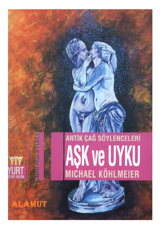 Aşq Ve Uyku-Michael Kohlmeier-Atilla Dirim-1998-218s