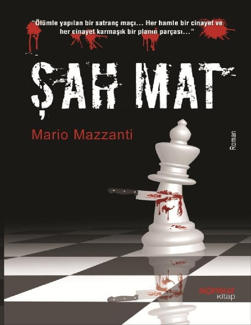 Şahmat-Mario Mazzanti-Güliz Akyüz Yıldırım-2011-432s