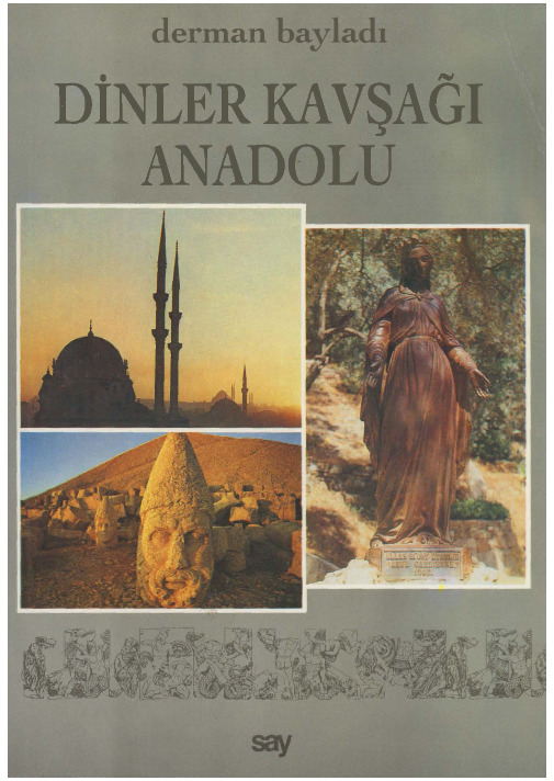 Dinler Qavşağı Anadolu-Derman Bayladı 1998-190s