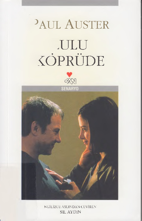 Lulu Köprüde-Paul Auster-ışıl Aydın-2009-189s