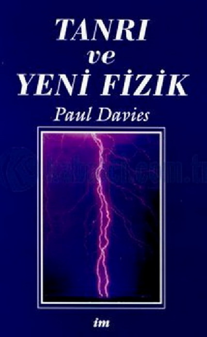 Tanrı Ve Yeni Fizik-Paul Auster-Murad Temelli-1993-449s