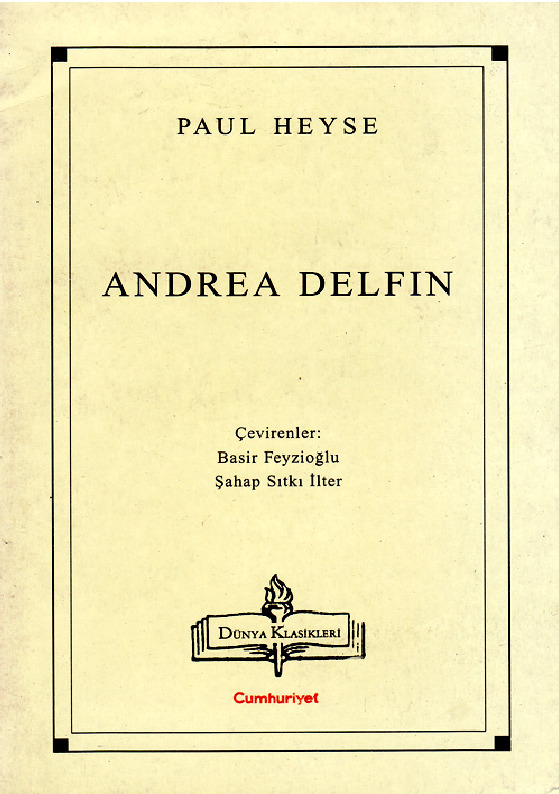 Andrea Delfin-Paul Heyse-Basir Feyzioghlu-2001-118s+90 Deqiqede Nietzsche-Paul Strathern-12