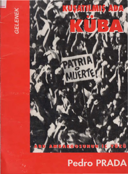 Quşatılmış Ada-Kuba-Pedro Prada-Xende Sönmez-1996-62s