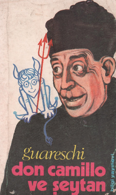 Don Camillo Ve Şeytan-Giovanni Guareschi-Y.Fincançı-1973-214s