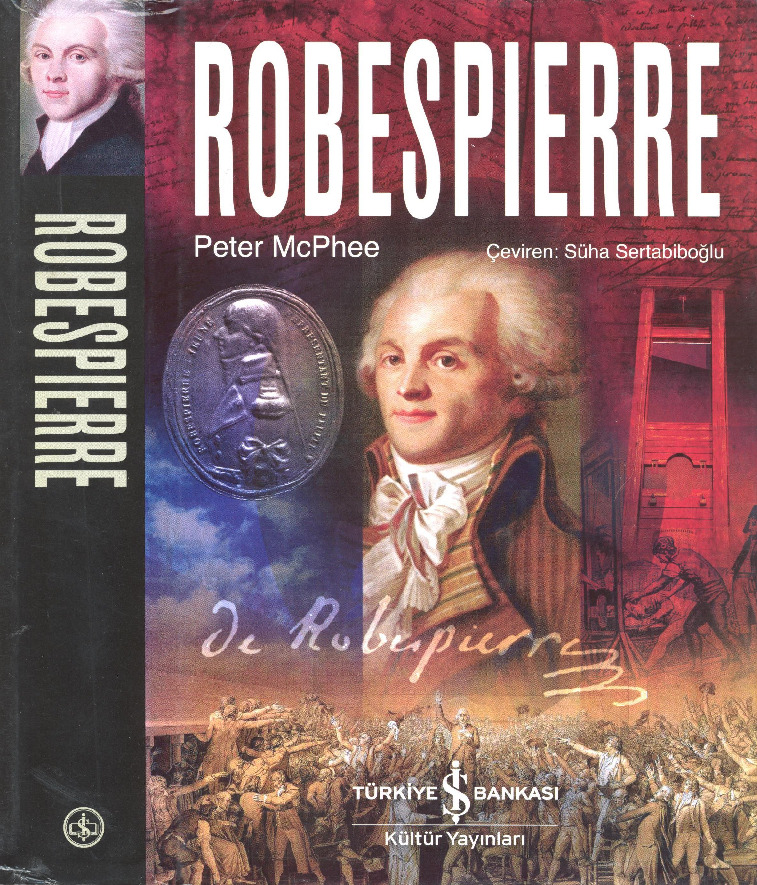 Robespierre-Peter Mcphee-Süha Sertabiboğlu-2012-381s