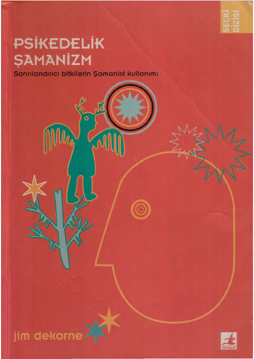 Psikedelik Şamanizm-Jim Dekorne-Nur Yener-2004-263s