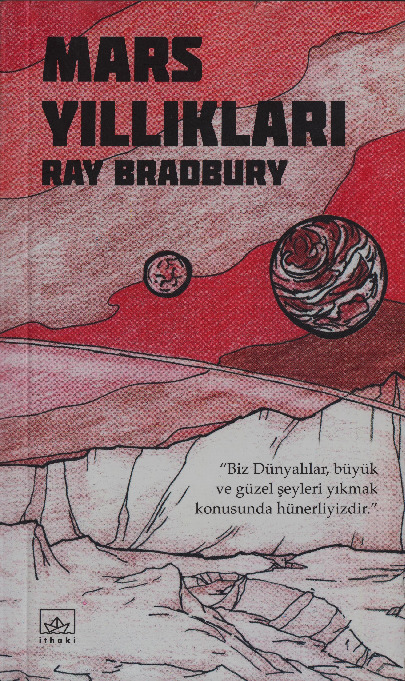 Mars Yıllıqları-Ray Bradbury-2012-381s