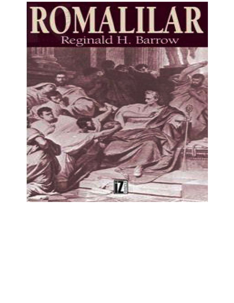 Rumalılar-Reginald H. Barrow-Ender Gürol-2014-123s