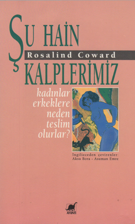 Şu Xain Qelblerimiz-Rosalind Coward-Aksu Bora-Asuman Emre-1992-229s