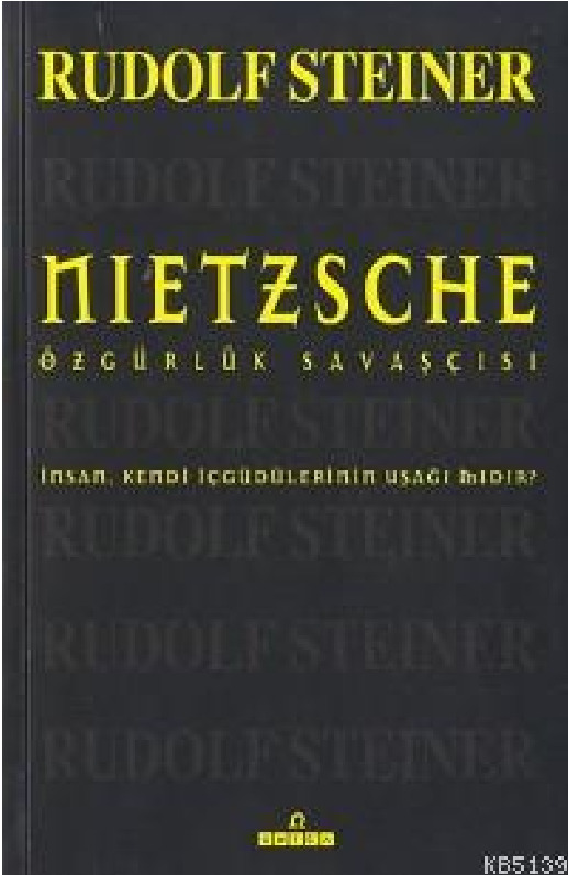 Nietzsche-Rudolf Steiner-Sevinc Çekli-2004-189s