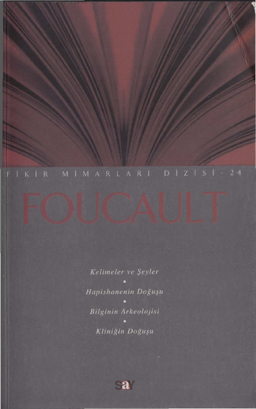 Foucault-Veli Urhan-2010-474s