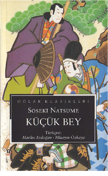 Küçük Bey-Soseki Natsume-Hüseyin Özqaya-2003-176s