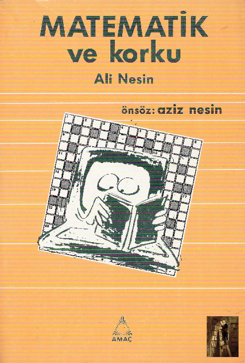 Matematik Ve Qorxu-Ali Nesin-1989-187s