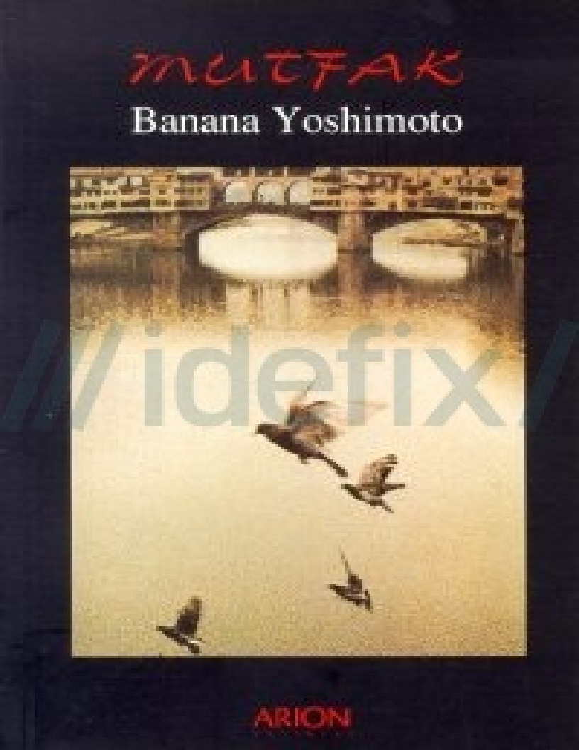 Mutfaq-Banana Yoshimoto-1995-69s