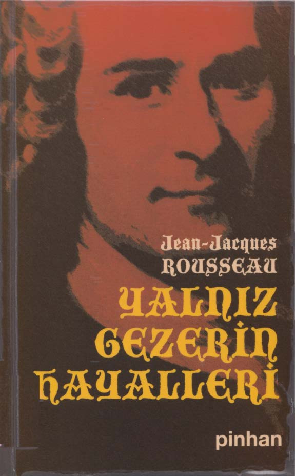 Yalnız Gezerin Xeyalları-Jean Jacques Rousseau-Hesen Fehmi Nemli-2011-122s