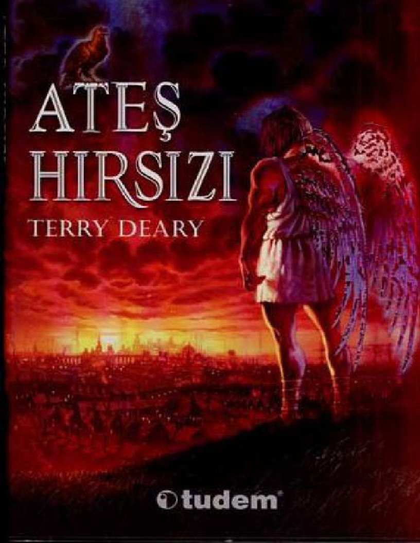 Ateş Hısızı-Terry Deary-2006-189s