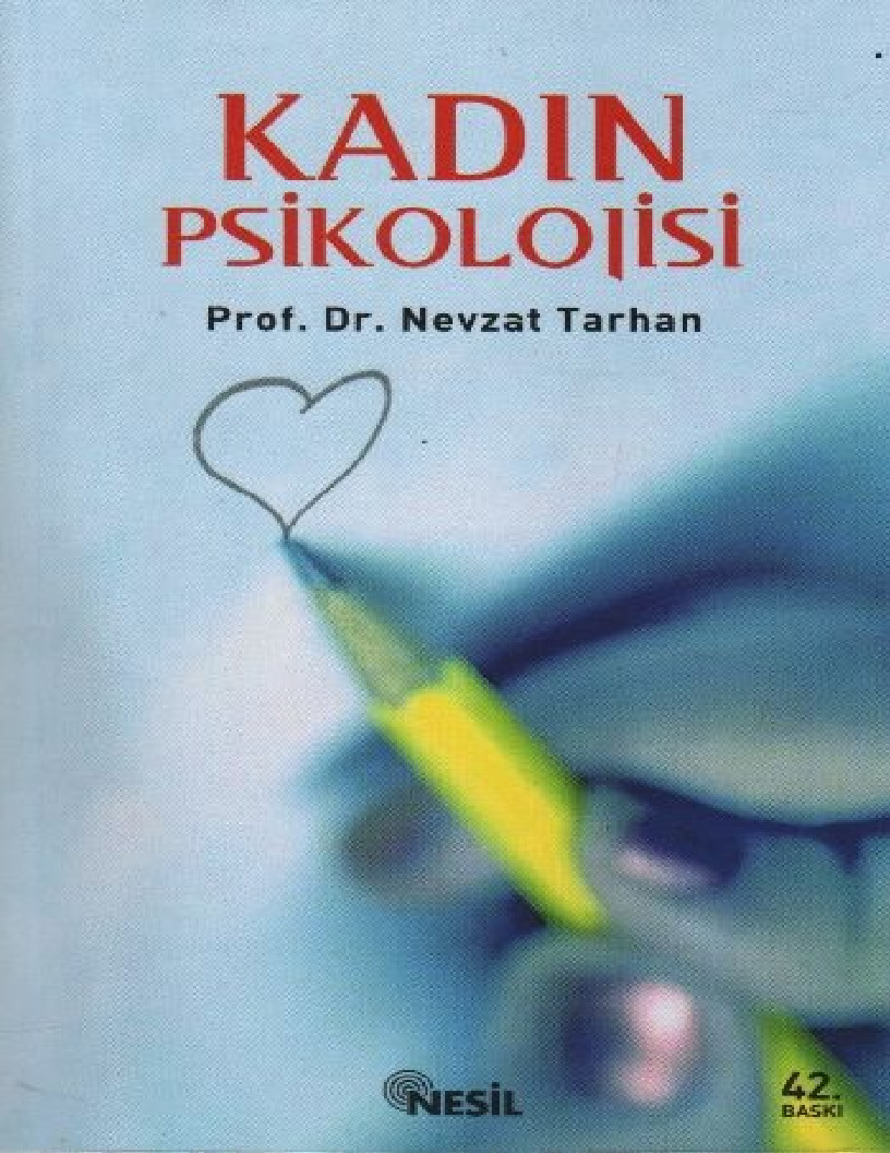 Qadın Psikolojisi-Nevzad Tarhan-2005-347s
