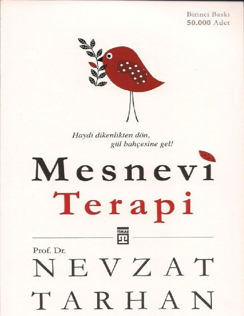 Mesnevi-Terapi -Nevzad Tarhan-2010-137s