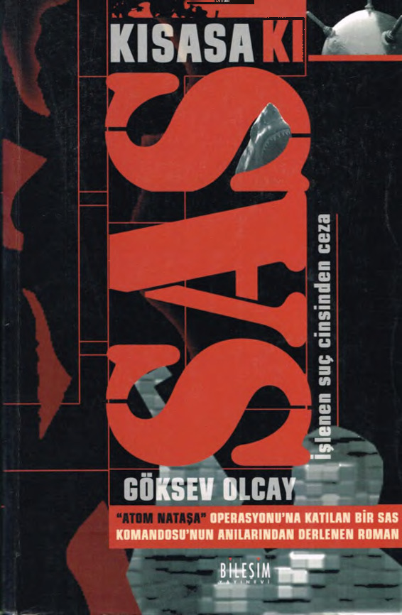 Qisasa Qisas-Işlenen Suç Cinsinden Ceza-Göksev Olcay-2006-760s